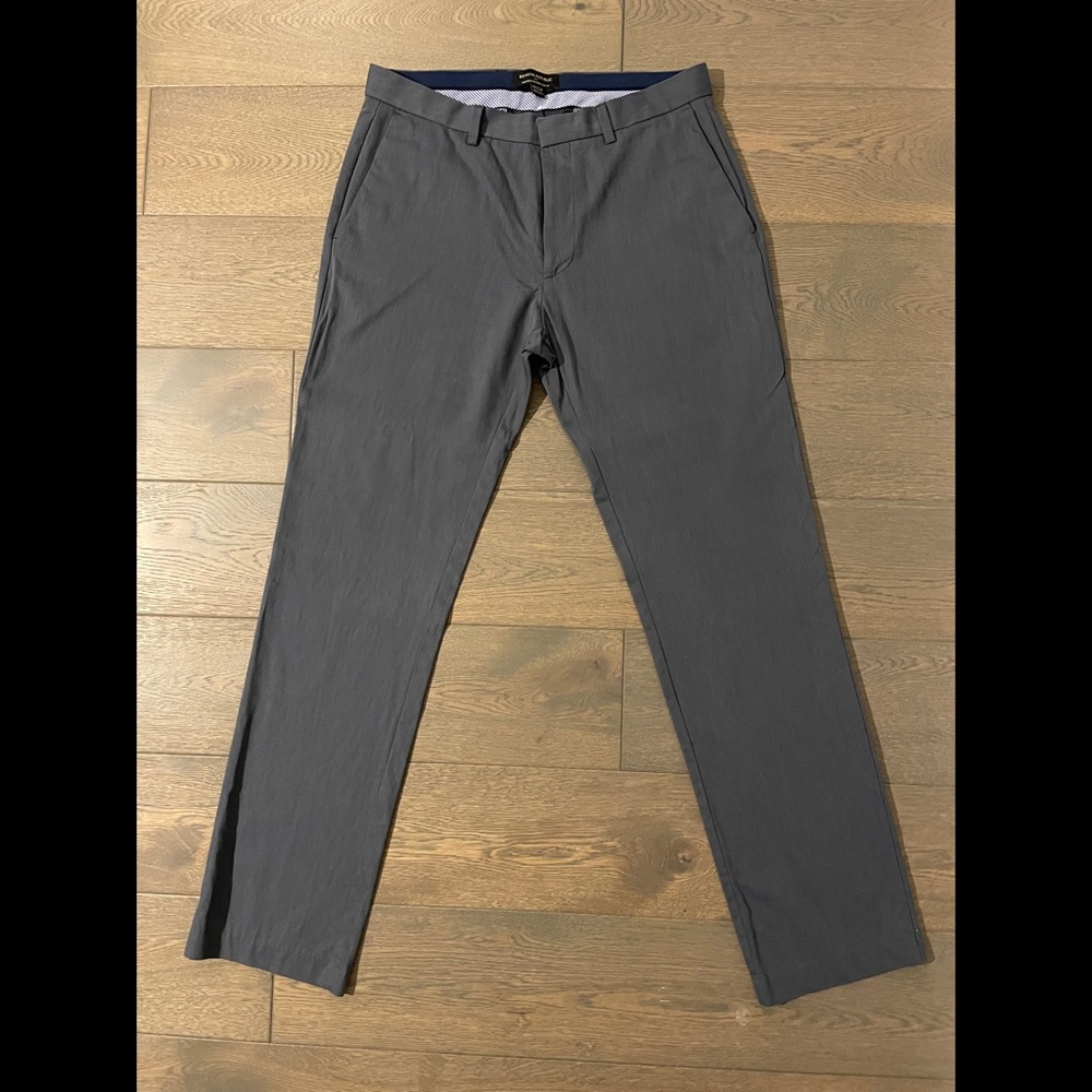 Banana Republic Non Iron Tailored Slim Fit 32x34